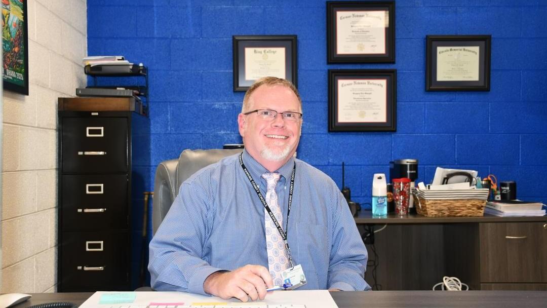 My First Job: Greg Sturgill